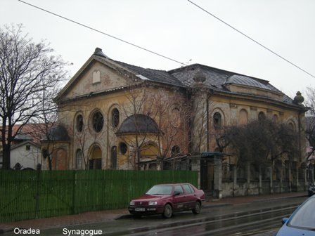 Teleki synagogue